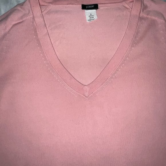 BUNDLE DEAL - 3 SWEATERS FOR $30 / ROYAL BLUE CREWNECK / V NECKS IN PINK & BROWN - Picture 10 of 12